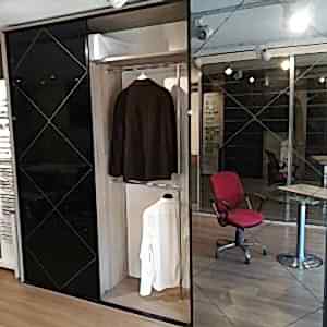 5 300x300 - Baklava Desenli Giyinme Dolabı