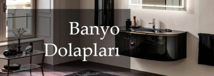 banyo dolaplari - Ürünler