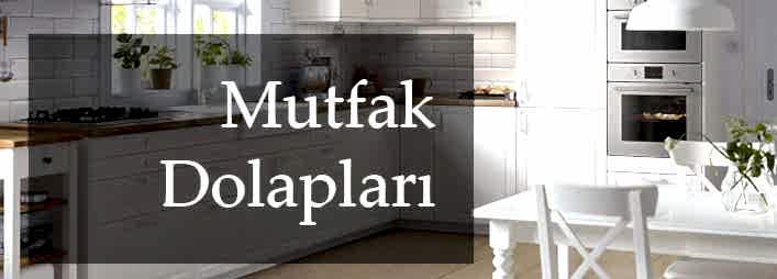 mutfak dolaplari - Ürünler