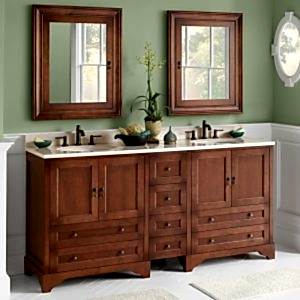 Ahşap Banyo Dolabı ve Mobilyası 300x300 - Banyo Dolapları