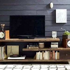 Ağaç TV Ünitesi 300x300 - TV Ünitesi