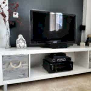 Beyaz TV Ünitesi 300x300 - TV Ünitesi