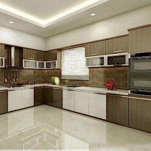 Geniş Mutfak Mobilyası ve Dolabı 300x300 - Mutfak Dolapları