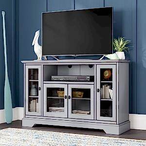 Gri TV Ünitesi 300x300 - TV Ünitesi