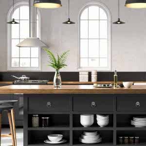 Koyu Renk Mutfak Dolabı ve Mobilyası 300x300 - Mutfak Dolapları