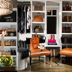 Lüks Giyinme Odası 300x300 - Giyinme Odası