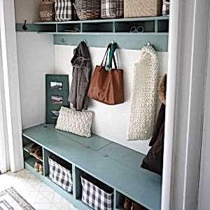 Turkuaz Portmanto 300x300 - Portmanto & Vestiyer